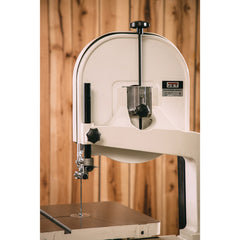 Jet Closed Stand Bandsaw JWBS-14CS, 1HP, 14'' Rip