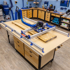 Rockler Slab Flattening Jig, Full-Size