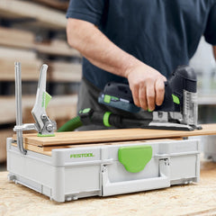 Festool Systainer³ with Perforated Top, SYS3-MFT M 112 (578496)