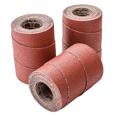 36-Grit Sandpaper Wraps for SuperMax 19-38 Drum Sander, 3-Pack