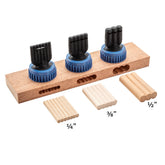 Rockler Glue Bottle Silicone Applicator Tips, Beadlock Joinery
