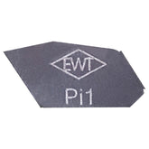 Easy Wood Tools Pi1 Carbide Replacement Cutter, 1/8'' Parting