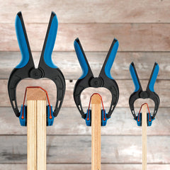 Small Rockler Bandy Clamps, Pair