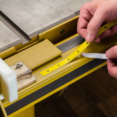Left-to-Right, Self-Adhesive Rule, 6 Ft. Length