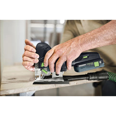 Festool PSC 420 EB Barrel-Grip Cordless Carvex Jigsaw, 4.0Ah Kit (576527)