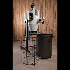 Jet Cyclone Dust Collector JCDC-3, 3HP