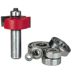 1-3/8" D x 1/2" H x 1/2" Shank Freud #32-522 Rabbeting Bit