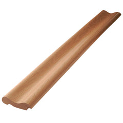 5" W x 4' L x 1-1/4" D, Maple Small Profile Bar Molding