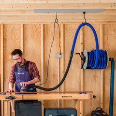 Accessory Kit for Rockler Ceiling Track System