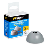Kutzall PolyPlug Insert for Contour Wheels, 1-3/4''