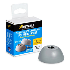 Kutzall PolyPlug Insert for Contour Wheels, 1-3/4''
