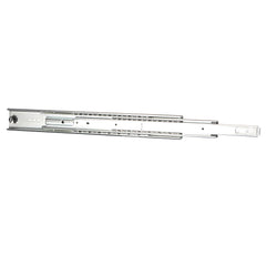 16'' Accuride 3634 200-lb. Over-Travel Drawer Slides
