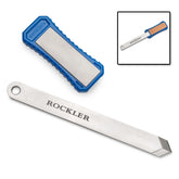 Rockler Spear-Point Marking Knife with Sheath