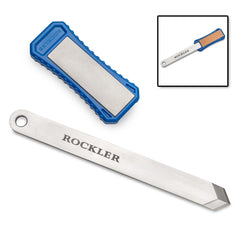 Rockler Spear-Point Marking Knife with Sheath