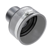 Dust Right® 4'' to 2-1/4'' Shop Vacuum Tool Port Adapter