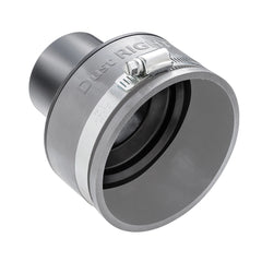 Dust Right® 4'' to 2-1/4'' Shop Vacuum Tool Port Adapter