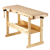 Sjobergs Nordic Plus 1450 Workbench with 0042 Cabinet