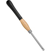 Full-Size Ergonomic Carbide Turning Tool, Square Radius