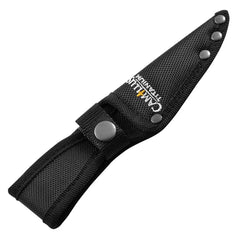 Camillus CrossTrail Fixed-Blade Hunting/Fishing Knife Kit, 7''L