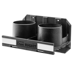 Dust Right 4'' Dust Collection Manifold Extension Base