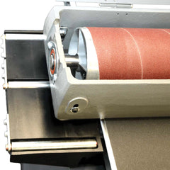 SuperMax 25-50 Drum Sander with Closed Stand