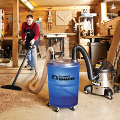 Dust Right Dust Separator 2.5"
