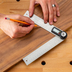 Rockler 4-Piece Digital Measuring Kit