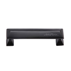 8-5/8'' Pyramid Cabinet Pull, Dark Oil-Rubbed