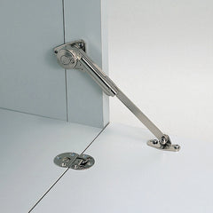 Sugatsune NSDX-10 Adjustable Soft-Down Drop Front Support, Right-Side