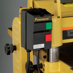 Powermatic® 15'' Planer with Helical Cutterhead