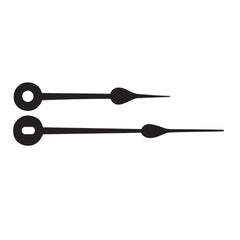 3-7/16" Brass Clock Hands (set)