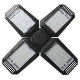 15,000-Lumen LED 4-Panel Bulb with E26 Base