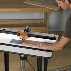 Rockler Pro Router Table Fence