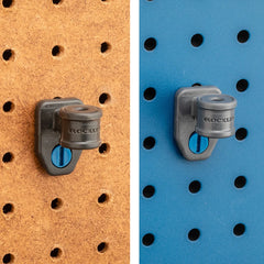 Rockler Hang-Tight Pegboard C-Hooks, 8-Pack