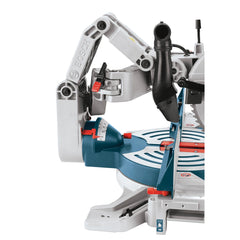 Bosch 12'' Dual-Bevel Glide Miter Saw