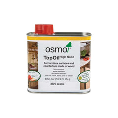 Osmo TopOil, 0.5L, Neutral Satin/Matte 3025