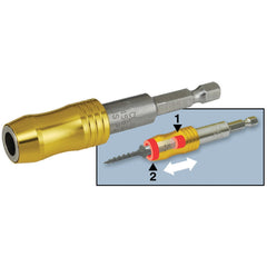 Mega-Magnetic® 3'' Bit Holder
