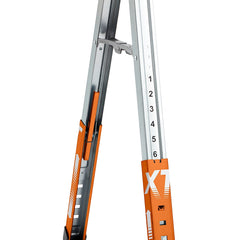 Bora Speedhorse XT Sawhorses with Height-Adjustable Quick-Deploy Legs, 2-Pack