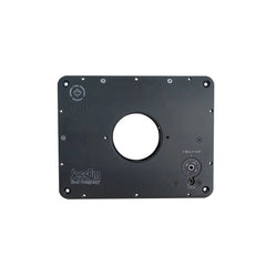JessEm Rout-R-Lift Prestige for Plunge Based Routers, Drilled Plate (Does Not Fit Rockler Tables)