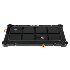 Next Wave CNC Shark Vacuum Pod 6'' x 12''