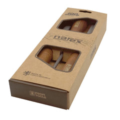 Narex Rasp Set, Flat, Round and Half-Round
