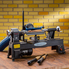 Dust Right® Lathe Dust Collection System