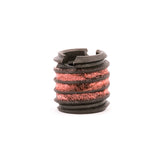 Threaded Insert for Metal - Thin Wall - Carbon Steel - 10-24 x 5/16-18