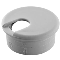2-1/2'' Standard Plastic Grommet, Black