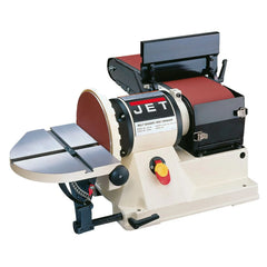 Jet Benchtop Belt/Disc Sander Combo JSG-96, 6'' x 48'' Belt, 9'' Disc, 3/4HP 1-Phase, 115V