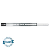 16" Series 757 SC 100 lb. Self-Closing Full Extension Centerline® Lifetime Slides