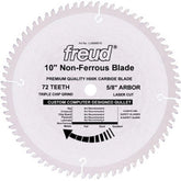 8" x 58T Freud Industrial Thick Non-Ferrous Metal Blade (LU89M008)
