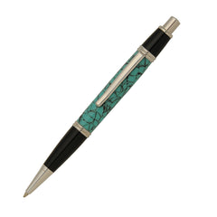Gatsby Click Pen Hardware Kit, Chrome