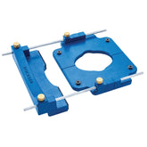 Edge Guide for Rockler Portable Drill Guide