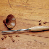 3/8" Robert Sorby #842FLH Fingernail Bowl Gouge